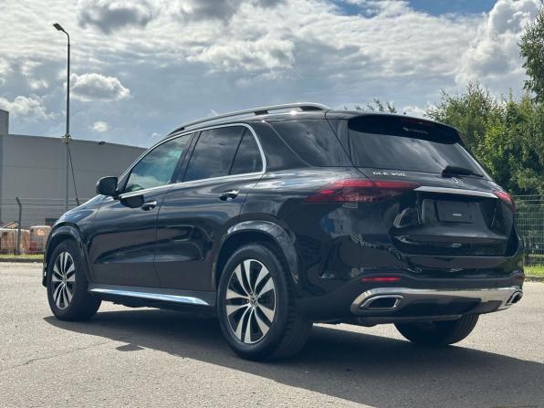Mercedes-Benz GLE II (V167) Рестайлинг с пробегом 2025 года, цена 9 999 000 рублей, 3458 км, внедорожник, Автокод Объявления