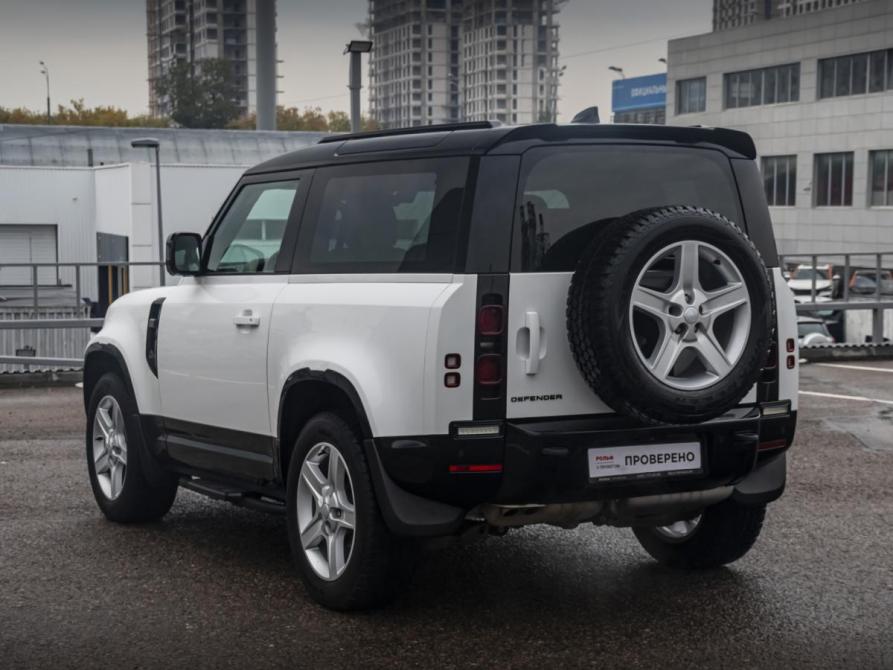 Land Rover Defender II Москва  - изображение 7