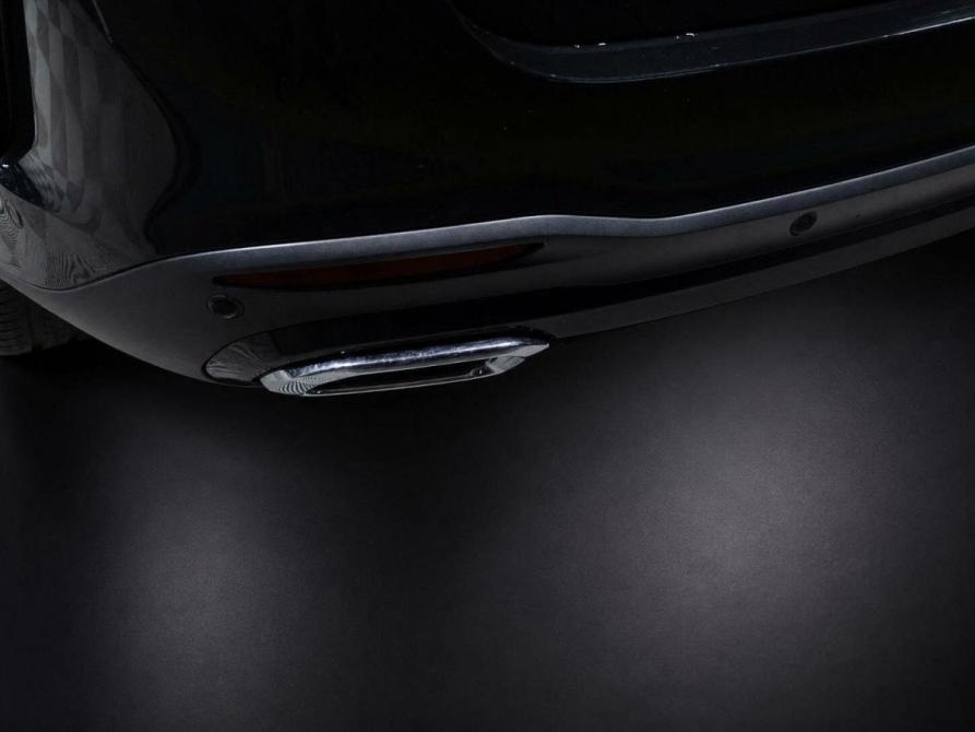 Mercedes-Benz GLE II (V167) Рестайлинг Москва  - изображение 10
