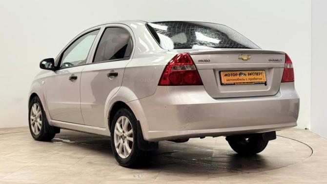 Chevrolet Aveo I Рестайлинг с пробегом 2008 года, цена 245 000 рублей, 186820 км, седан, Автокод Объявления