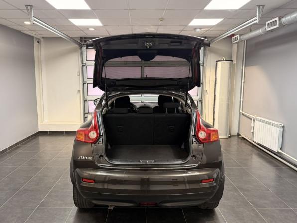 Nissan Juke I с пробегом 2013 года, цена 720 000 рублей, 232500 км, внедорожник, Автокод Объявления