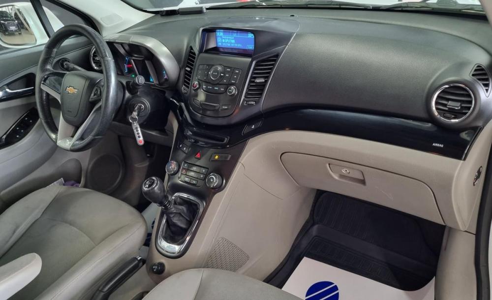 Chevrolet Orlando I Уфа  - изображение 8