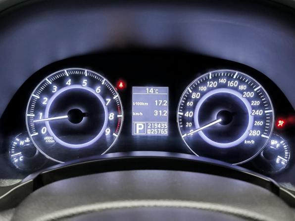 Infiniti QX70 с пробегом 2014 года, цена 2 250 000 рублей, 219432 км, внедорожник, Автокод Объявления