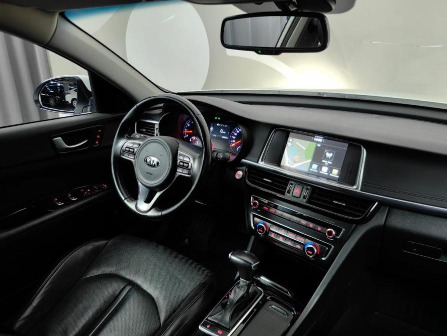 Kia Optima IV Москва  - изображение 7