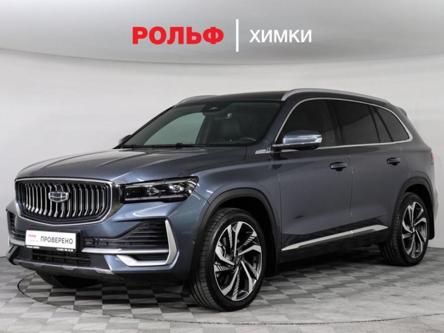 Geely Monjaro I Химки  - изображение 1