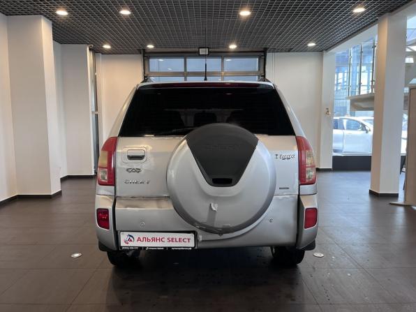 Chery Tiggo (T11) I Рестайлинг (FL) с пробегом 2013 года, цена 341 000 рублей, 176275 км, внедорожник, Автокод Объявления