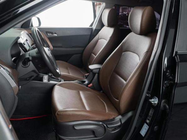 Hyundai Creta I Рестайлинг с пробегом 2021 года, цена 1 839 000 рублей, 88081 км, внедорожник, Автокод Объявления