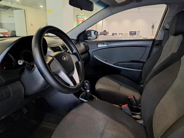 Hyundai Solaris I с пробегом 2011 года, цена 525 000 рублей, 195281 км, седан, Автокод Объявления