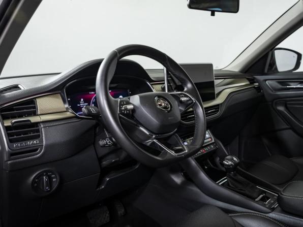 Skoda Kodiaq I Рестайлинг с пробегом 2022 года, цена 3 498 000 рублей, 47026 км, внедорожник, Автокод Объявления