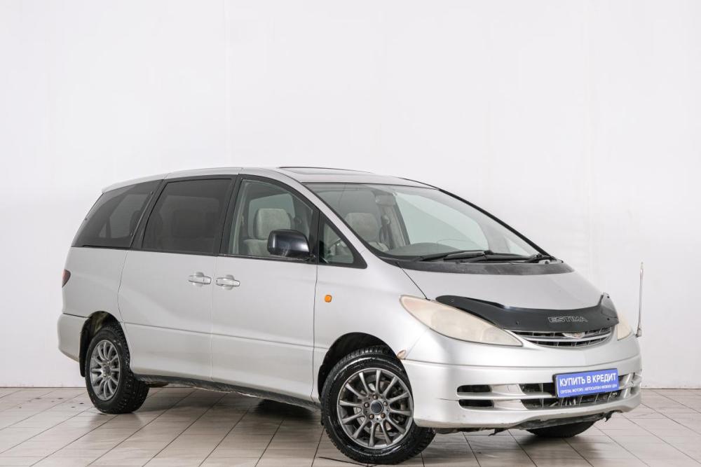 Toyota Estima II Красноярск  - изображение 1