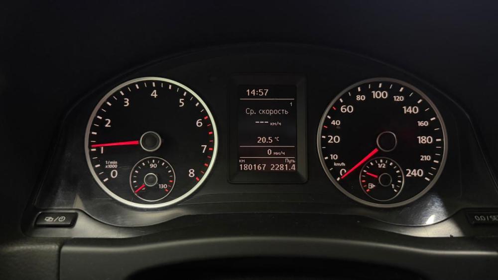 Volkswagen Tiguan I Рестайлинг Магнитогорск  - изображение 10
