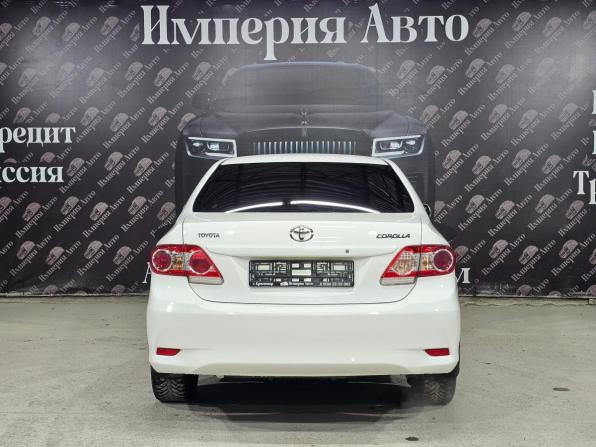 Toyota Corolla X (E140 E150) Рестайлинг с пробегом 2011 года, цена 955 000 рублей, 215000 км, седан, Автокод Объявления
