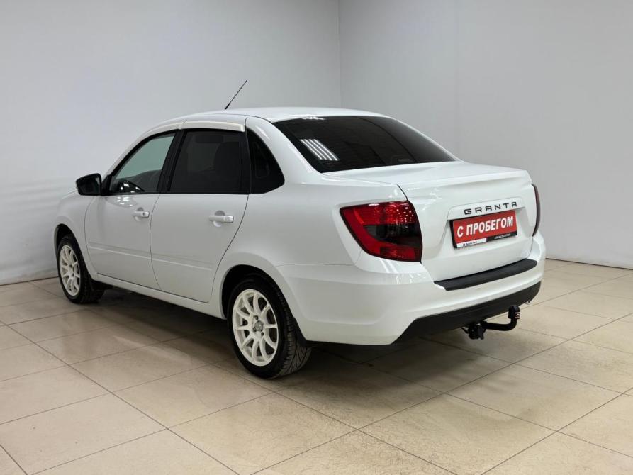 Lada (ВАЗ) Granta I Рестайлинг Альметьевск  - изображение 5