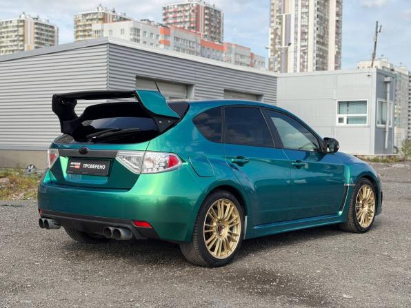 Subaru Impreza WRX STi III с пробегом 2008 года, цена 1 500 000 рублей, 207324 км, хэтчбек, Автокод Объявления