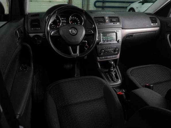 Skoda Yeti I Рестайлинг с пробегом 2014 года, цена 1 179 000 рублей, 152781 км, внедорожник, Автокод Объявления