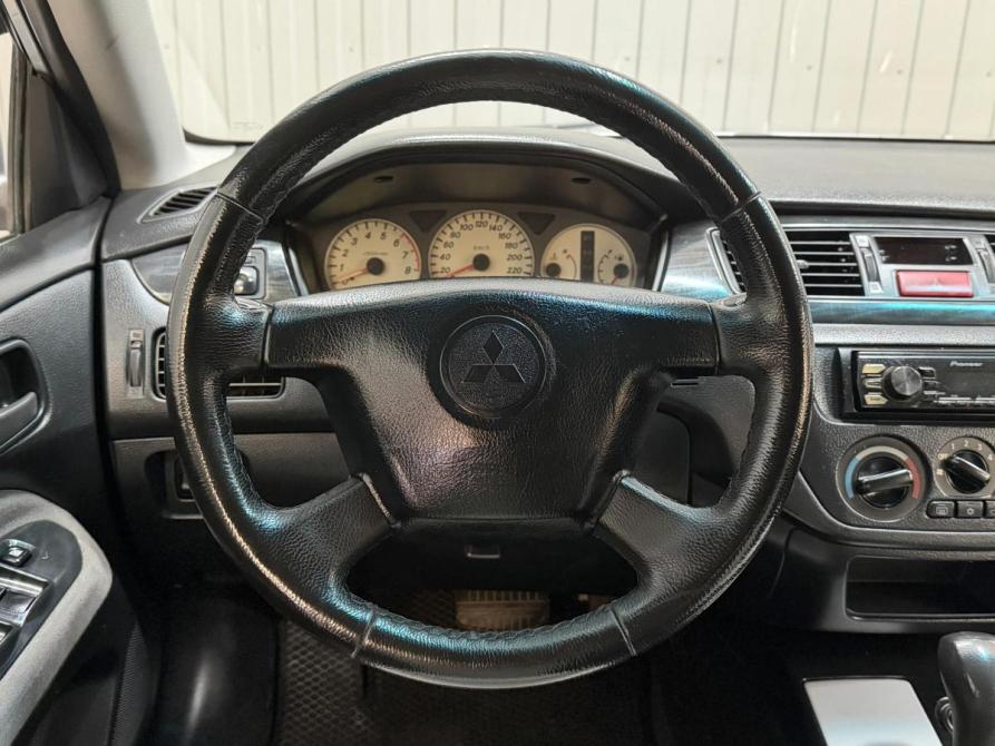 Mitsubishi Lancer IX Рестайлинг Магнитогорск  - изображение 8