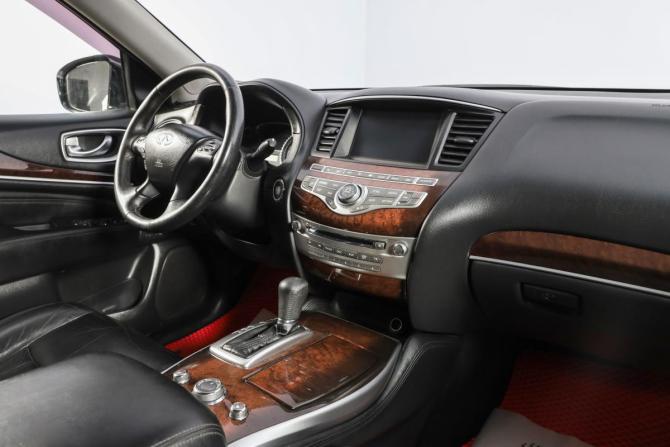 Infiniti JX с пробегом 2013 года, цена 2 149 000 рублей, 139623 км, внедорожник, Автокод Объявления