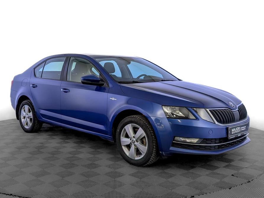 Skoda Octavia III (A7) Рестайлинг Москва  - изображение 3
