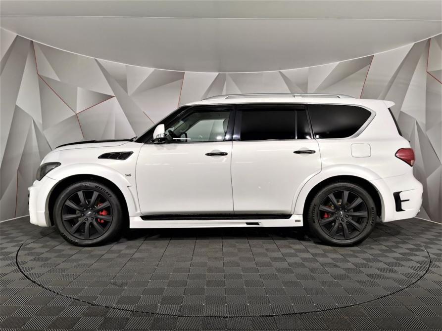 Infiniti QX80 I Рестайлинг Москва  - изображение 5