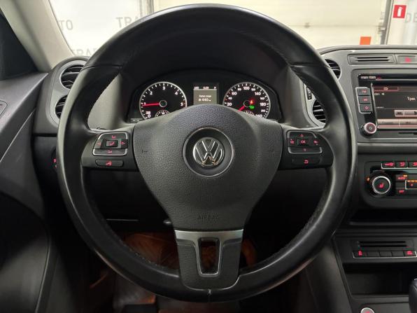 Volkswagen Tiguan I Рестайлинг с пробегом 2014 года, цена 1 599 000 рублей, 135000 км, внедорожник, Автокод Объявления