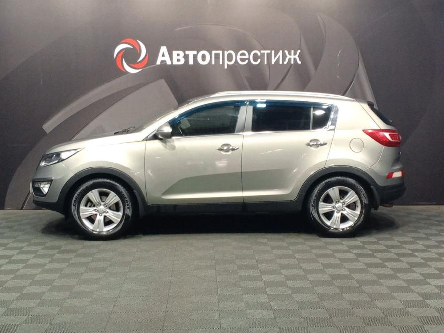 Kia Sportage III Оренбург  - изображение 4