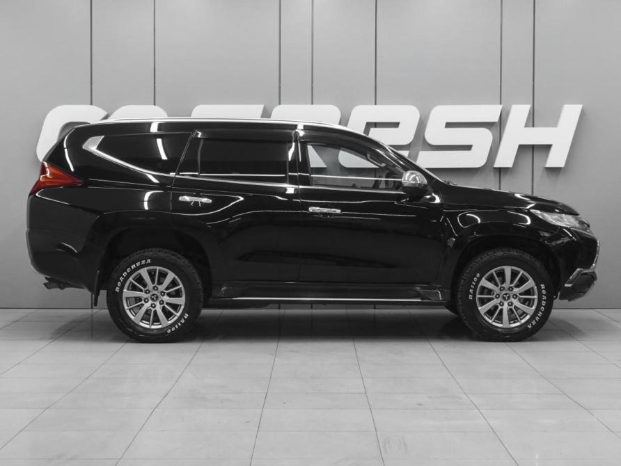 Mitsubishi Pajero Sport III Ростов-на-Дону  - изображение 5