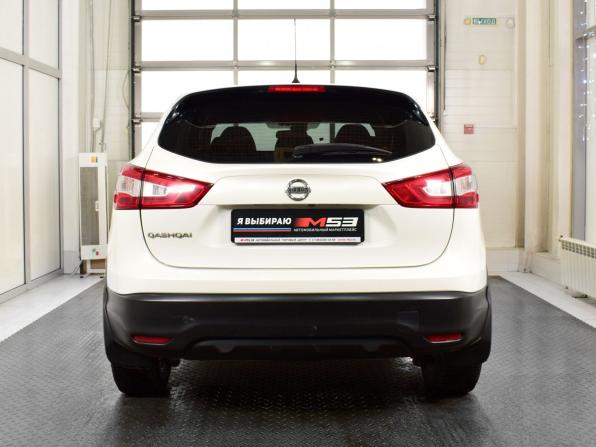 Nissan Qashqai II с пробегом 2014 года, цена 1 649 995 рублей, 128651 км, внедорожник, Автокод Объявления