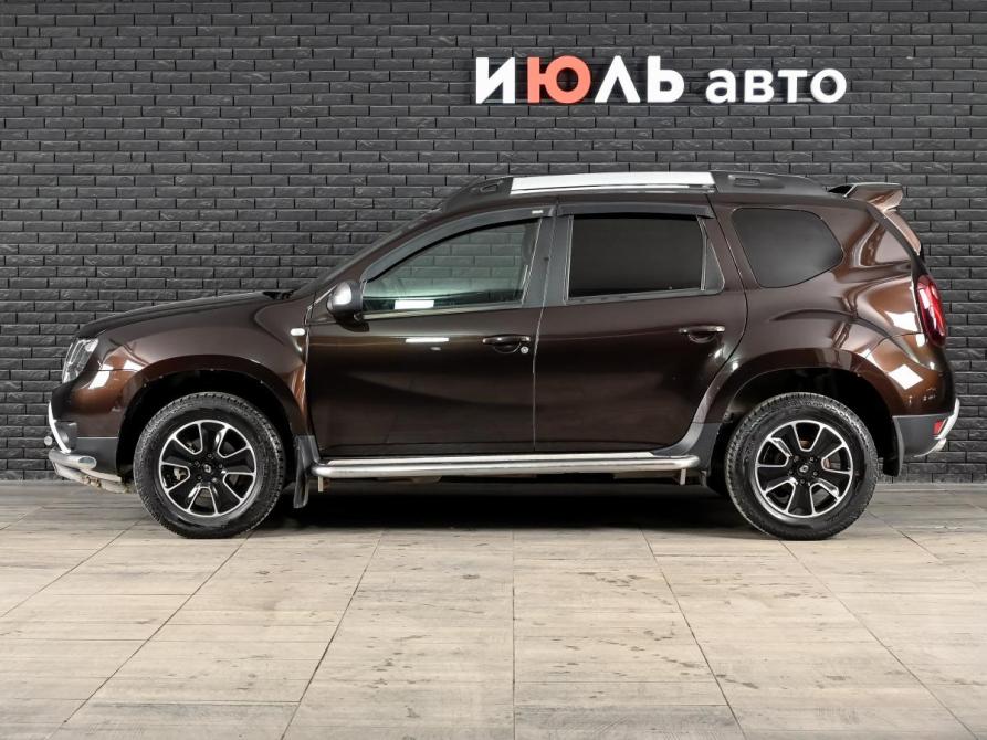 Renault Duster I Рестайлинг Екатеринбург  - изображение 8
