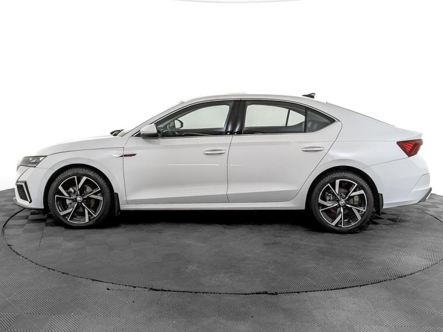 Skoda Octavia IV (A8) Москва  - изображение 8