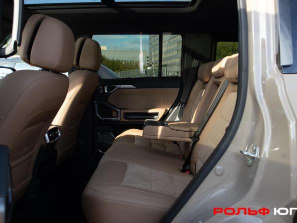 JETOUR T2 с пробегом 2024 года, цена 2 848 000 рублей, 43215 км, внедорожник, Автокод Объявления