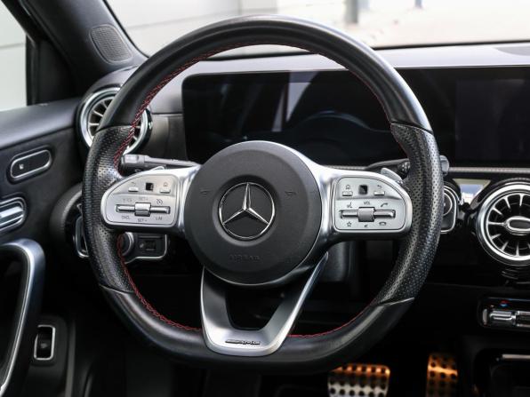 Mercedes-Benz A-Класс AMG II (W177) с пробегом 2020 года, цена 3 998 000 рублей, 52630 км, седан, Автокод Объявления