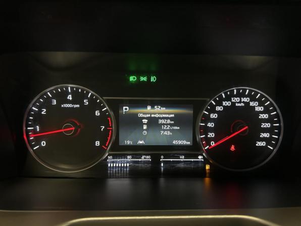 Kia Sorento IV с пробегом 2022 года, цена 4 400 000 рублей, 45500 км, внедорожник, Автокод Объявления