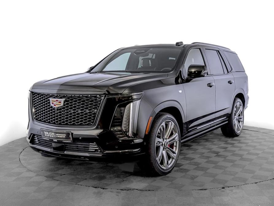 Cadillac Escalade-V I Рестайлинг Москва  - изображение 1