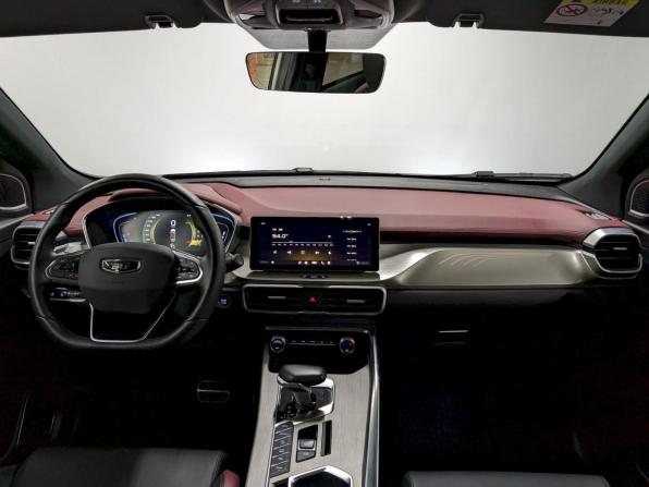 Belgee X50 с пробегом 2023 года, цена 2 250 000 рублей, 2457 км, внедорожник, Автокод Объявления