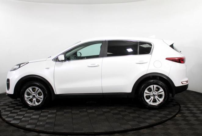 Kia Sportage IV с пробегом 2017 года, цена 1 680 000 рублей, 104558 км, внедорожник, Автокод Объявления