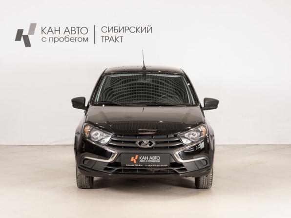 Lada (ВАЗ) Granta I Рестайлинг с пробегом 2019 года, цена 585 100 рублей, 107745 км, седан, Автокод Объявления