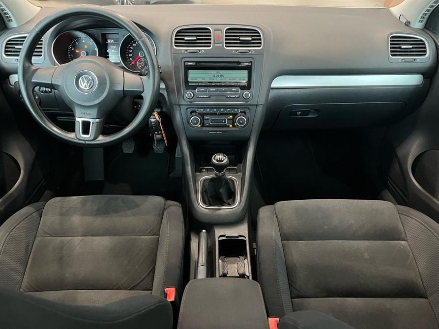 Volkswagen Golf VI Санкт-Петербург  - изображение 20