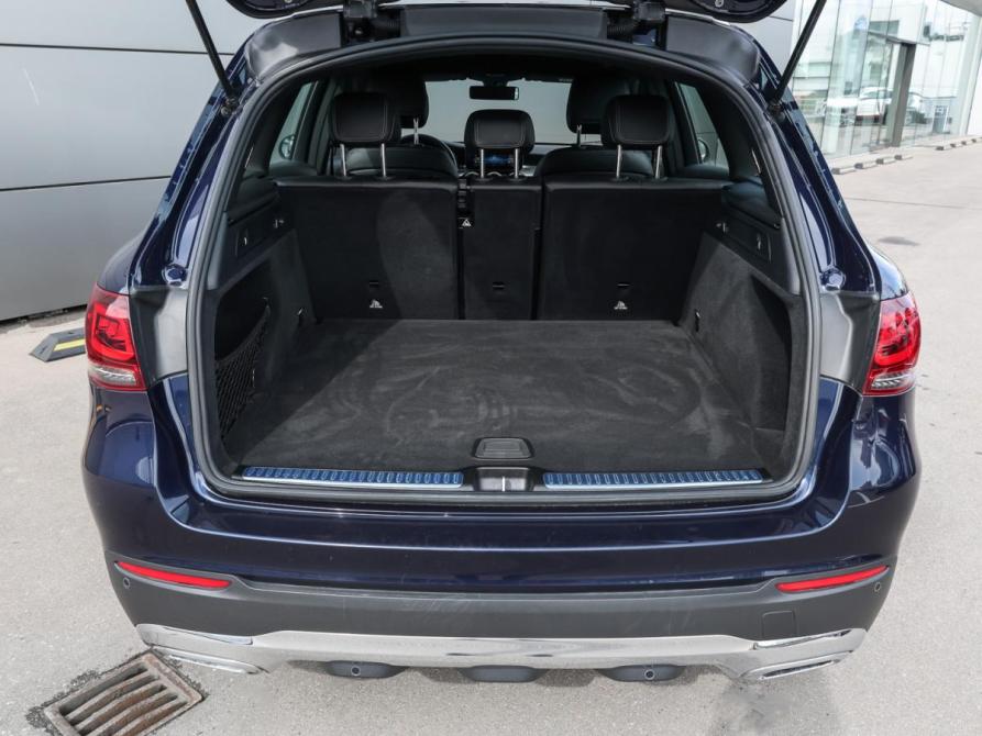 Mercedes-Benz GLC I (X253) Рестайлинг Москва  - изображение 10