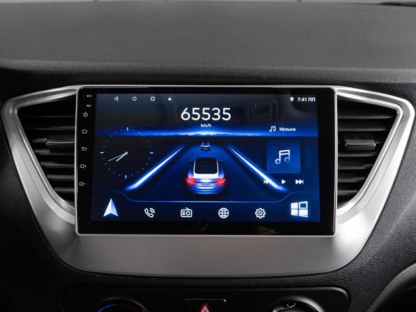 Hyundai Solaris II с пробегом 2019 года, цена 1 170 000 рублей, 103054 км, седан, Автокод Объявления