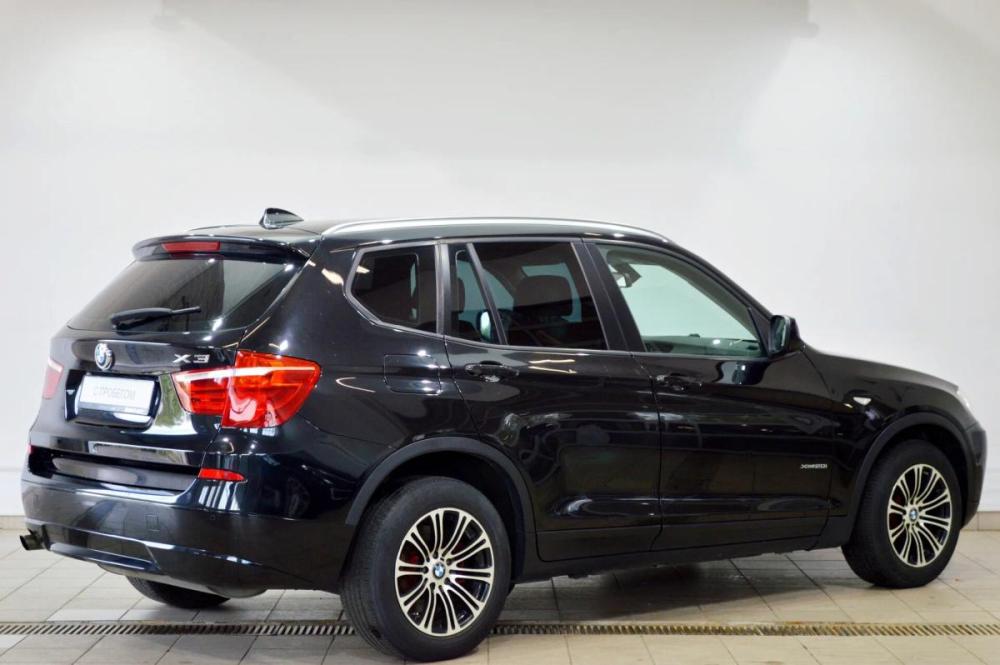 BMW X3 II (F25) Сургут  - изображение 5