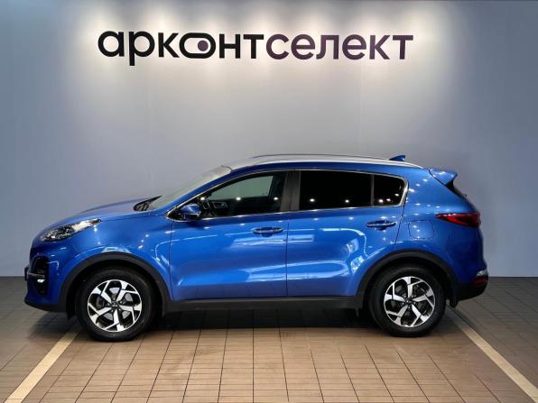 Kia Sportage IV Рестайлинг с пробегом 2019 года, цена 2 345 000 рублей, 101781 км, внедорожник, Автокод Объявления