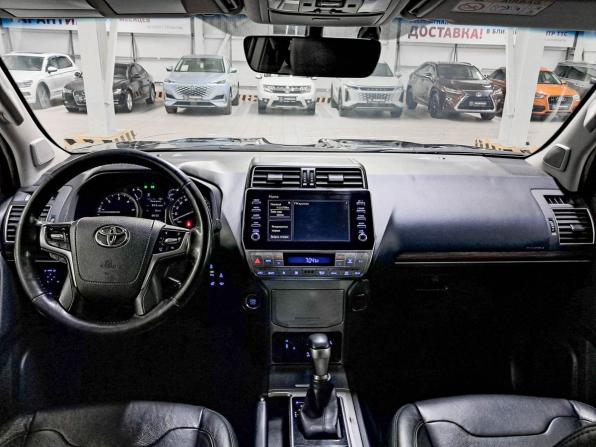 Toyota Land Cruiser Prado 150 Series Рестайлинг 3 с пробегом 2021 года, цена 5 900 000 рублей, 118000 км, внедорожник, Автокод Объявления