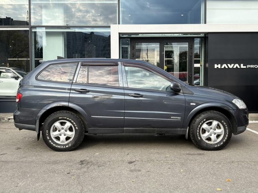 SsangYong Kyron I Рестайлинг Москва  - изображение 4