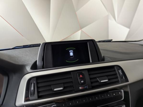 BMW 1 серии II (F20/F21) Рестайлинг 2 с пробегом 2018 года, цена 1 899 000 рублей, 70392 км, хэтчбек, Автокод Объявления