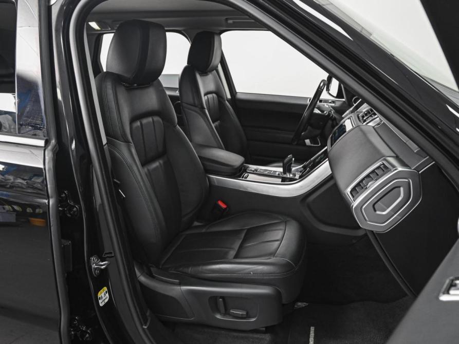 Land Rover Range Rover Sport II Рестайлинг Ставрополь  - изображение 8