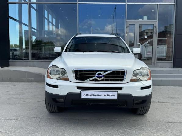 Volvo XC90 I Рестайлинг с пробегом 2007 года, цена 1 200 000 рублей, 280698 км, внедорожник, Автокод Объявления