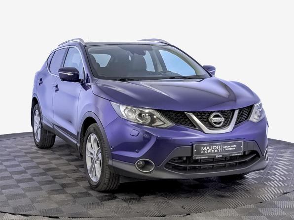 Nissan Qashqai II с пробегом 2014 года, цена 1 400 000 рублей, 109478 км, внедорожник, Автокод Объявления