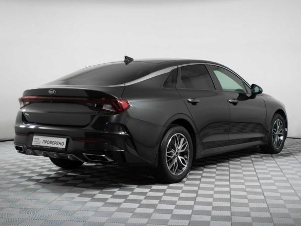 Kia K5 III с пробегом 2020 года, цена 2 297 000 рублей, 114326 км, седан, Автокод Объявления