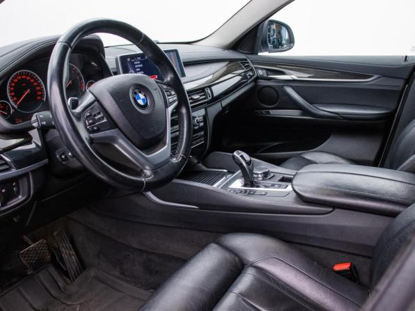 BMW X6 II (F16) с пробегом 2015 года, цена 2 750 000 рублей, 213341 км, внедорожник, Автокод Объявления
