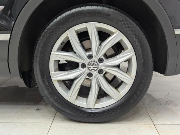 Volkswagen Tiguan II с пробегом 2019 года, цена 2 865 000 рублей, 108300 км, внедорожник, Автокод Объявления